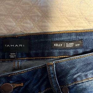 Tahara jeans, classic skinny